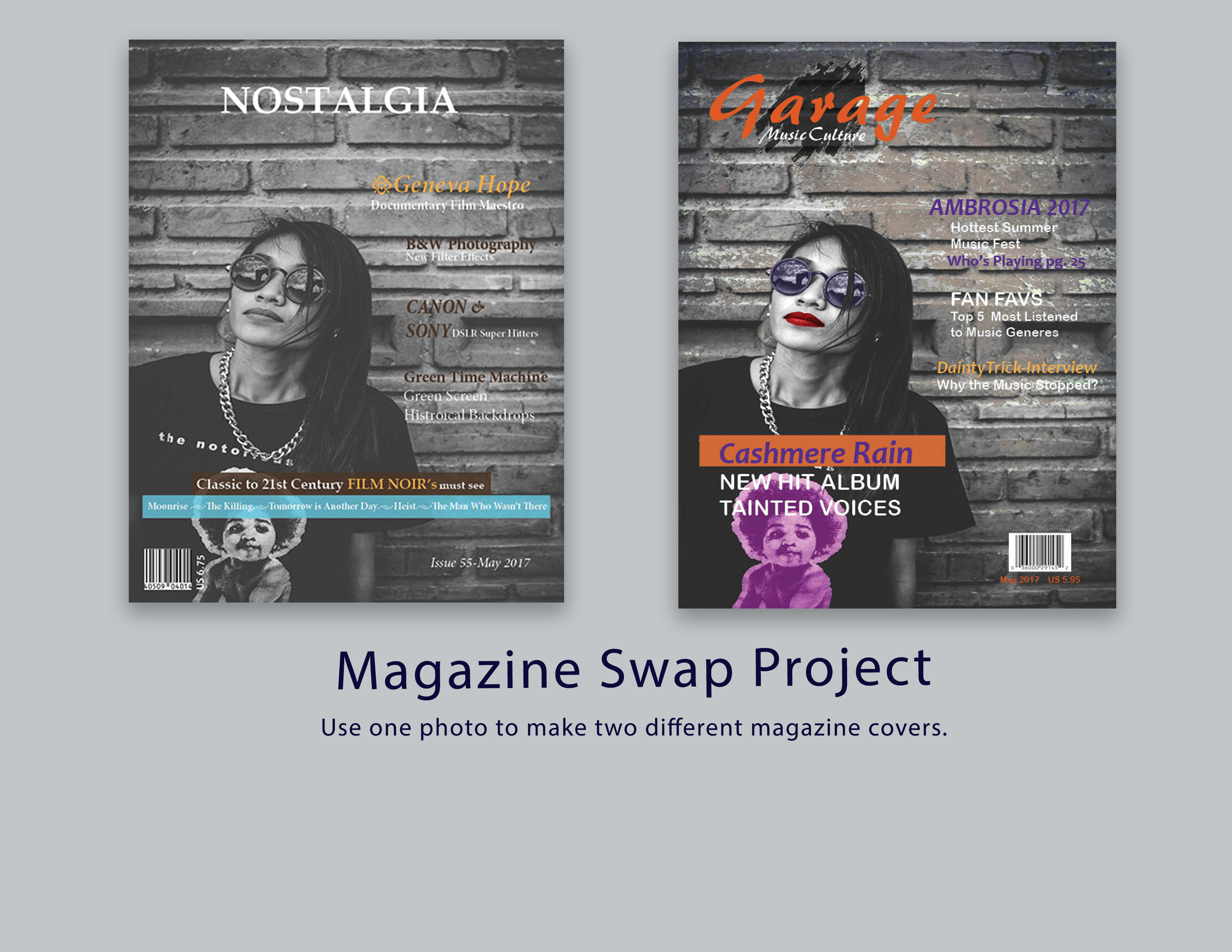 swap